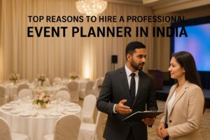 Event Planner in India