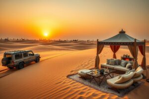 VIP Desert Safari Dubai