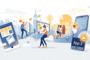 Flutter vs Native: Mobile App Development Strategies in Houston