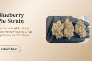 Premium AAA+ Indoor Acidic Hemp Flower