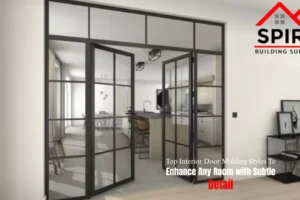 Interior Door Molding Styles