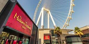 Madame Tussauds Dubai