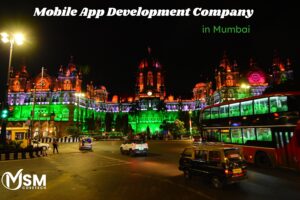 Application Development Company in Mumbai