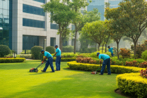 Facility Management Services in Delhi NCR, Noida & Gurgaon