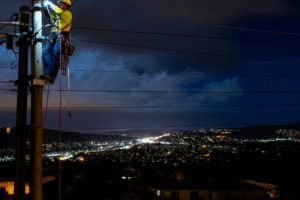 Electrician in the Hills Area, NSW