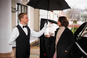 luxury chauffeur service london