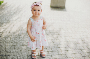 baby girl frock design