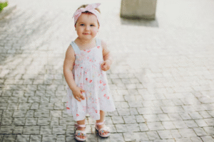 baby girl frock design