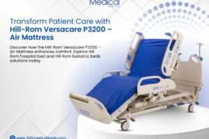 Transform Patient Care with Hill-Rom Versacare P3200 – Air Mattress