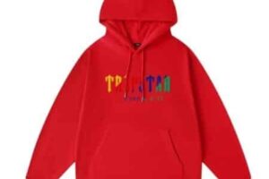 Trapstar-Decoded-Hoodie-in-Yellow-and-Red