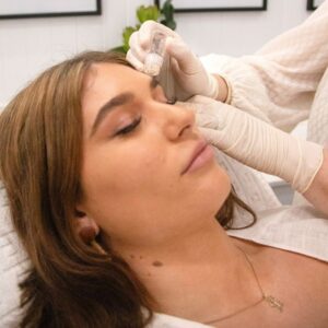 What Happens During AquaGold Fine Touch Sessions