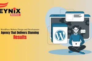 WordPress Website Design and Development Agency