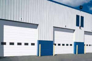Longmont garage door services