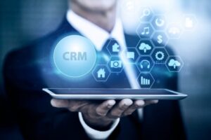 crm implementation consultant