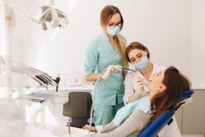 Dentist in Granbury