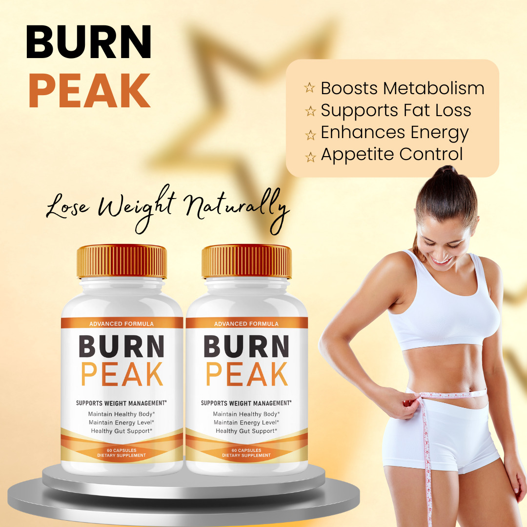 burn peak official website
