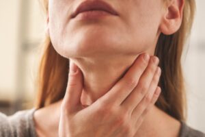 lymphoma symptom awareness