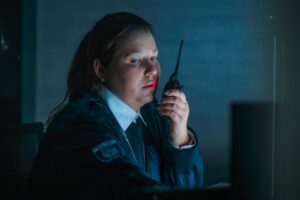 on-site safety and security teams