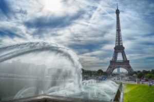 Paris tour package