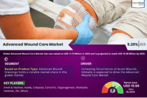 Advanced Wound Care Market