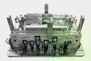 Custom Injection Mold