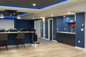 Basement remodeling company
