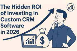 The Hidden ROI of Investing in Custom CRM Software in 2026