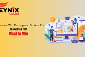 Ecommerce Web Development Services