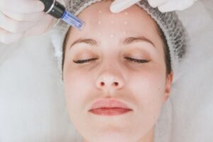 Hydrafacial in Riyadh