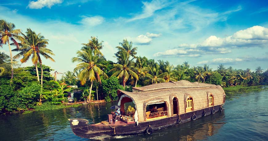 Kerala holiday packages