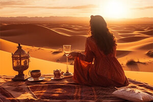 Red Sand Safari Pick Up Service