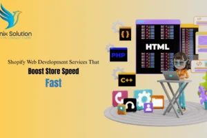 Shopify web development services