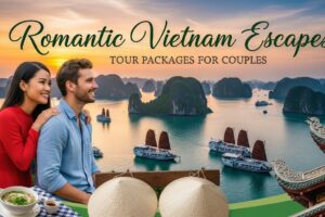 Vietnam Tour Packages for Couple