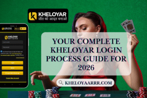 kheloyar login