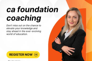 ca foundation coaching
