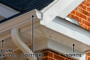 Affordable Soffit Work Repair Services in Hallandale Beach FL