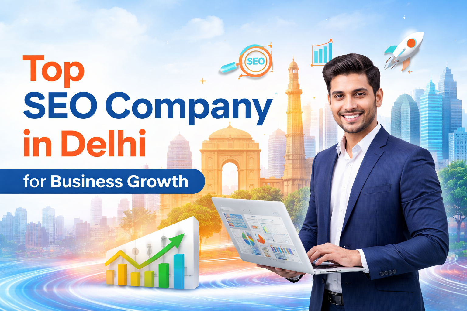 SEO Company Delhi