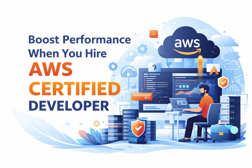 hire aws certified developer