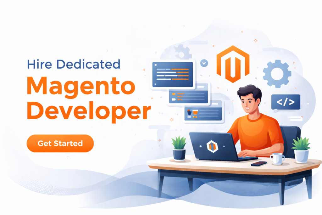 Hire Dedicated Magento Developer