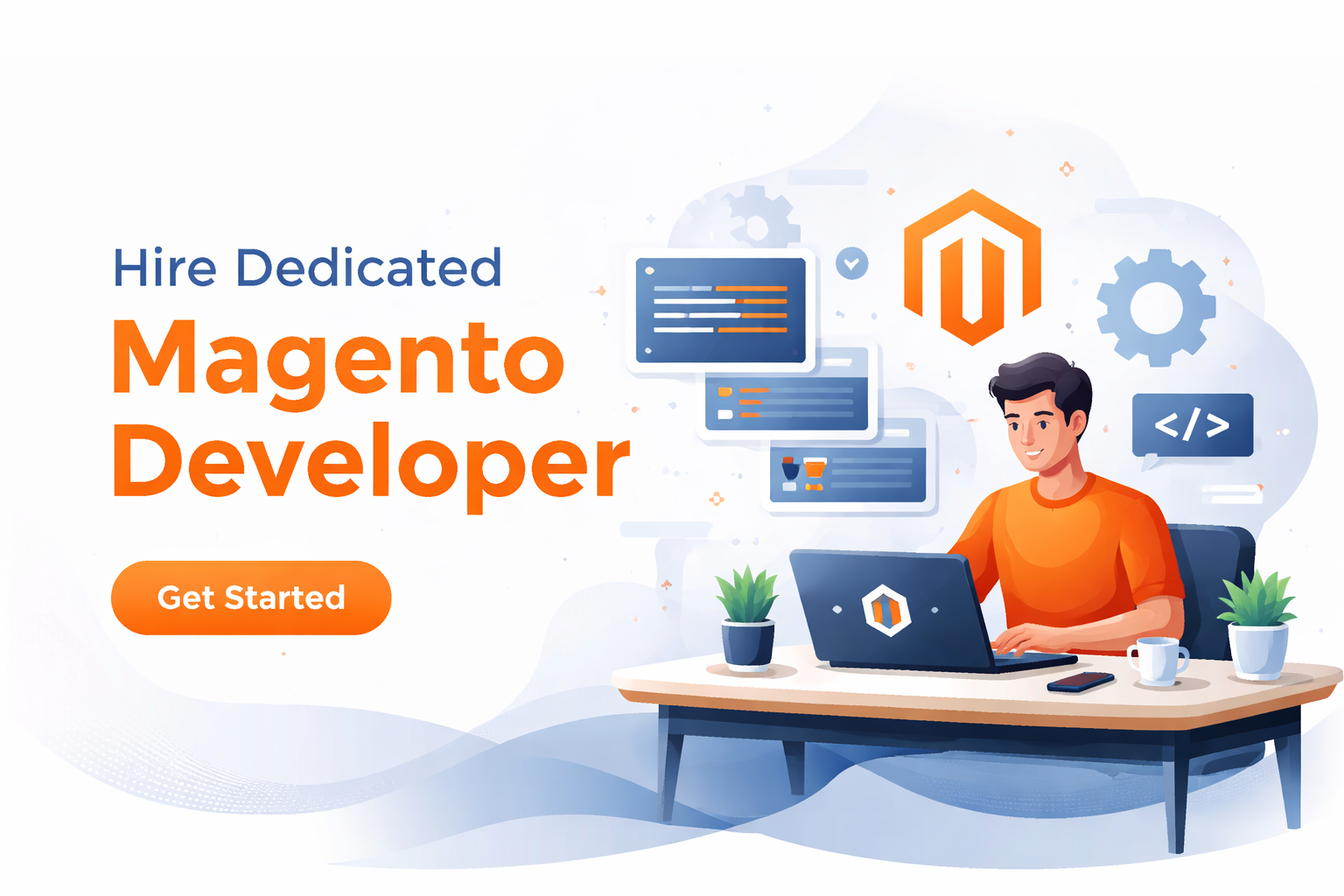 Hire Dedicated Magento Developer