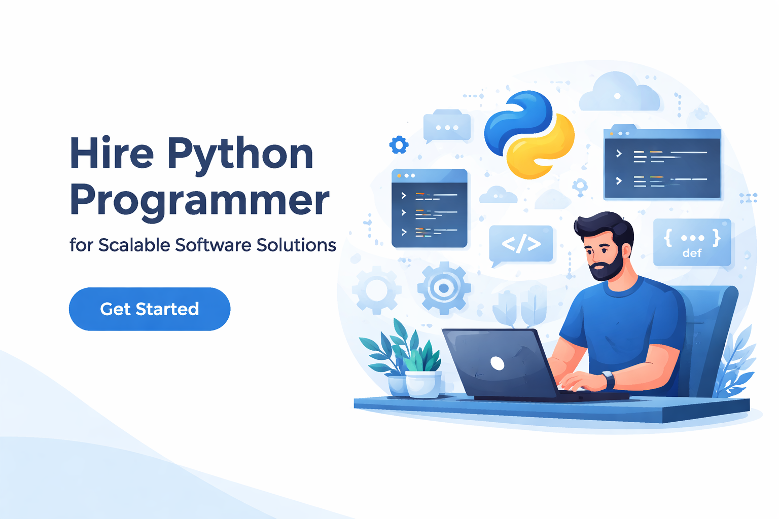 Python Programmer For Hire