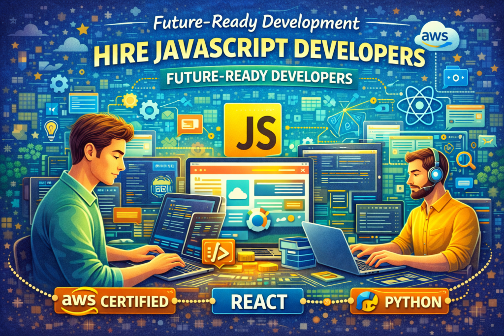 Hire Javascript Developers