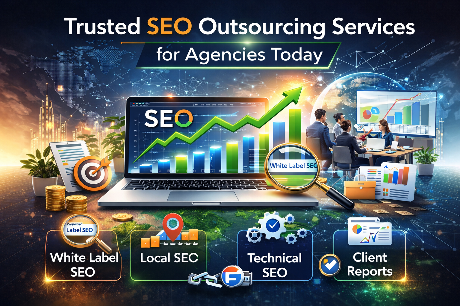 SEO Outsourcing Services