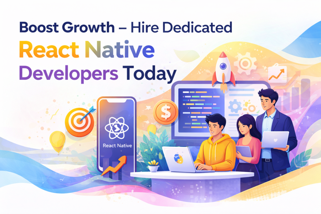 Hire Dedicated React Native Developers