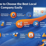 local seo company india