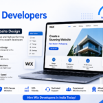 Hire Wix Developers India