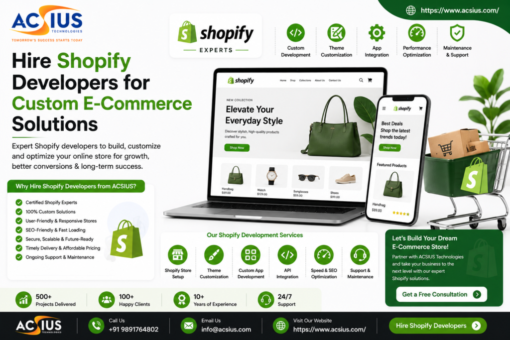 hire shopify developers