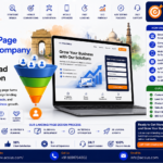 Landing Page Design Company India