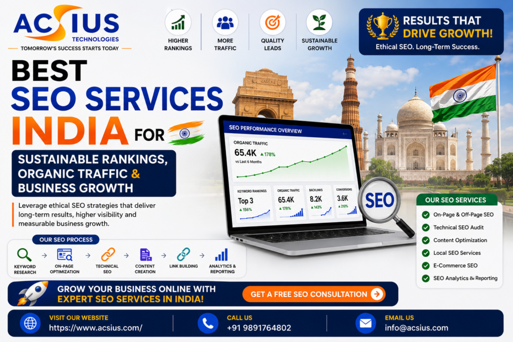 SEO Services India